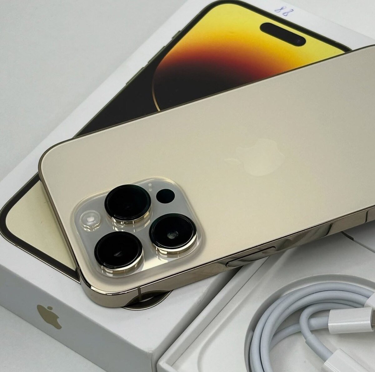 iPhone 14 PRO MAX 256GB