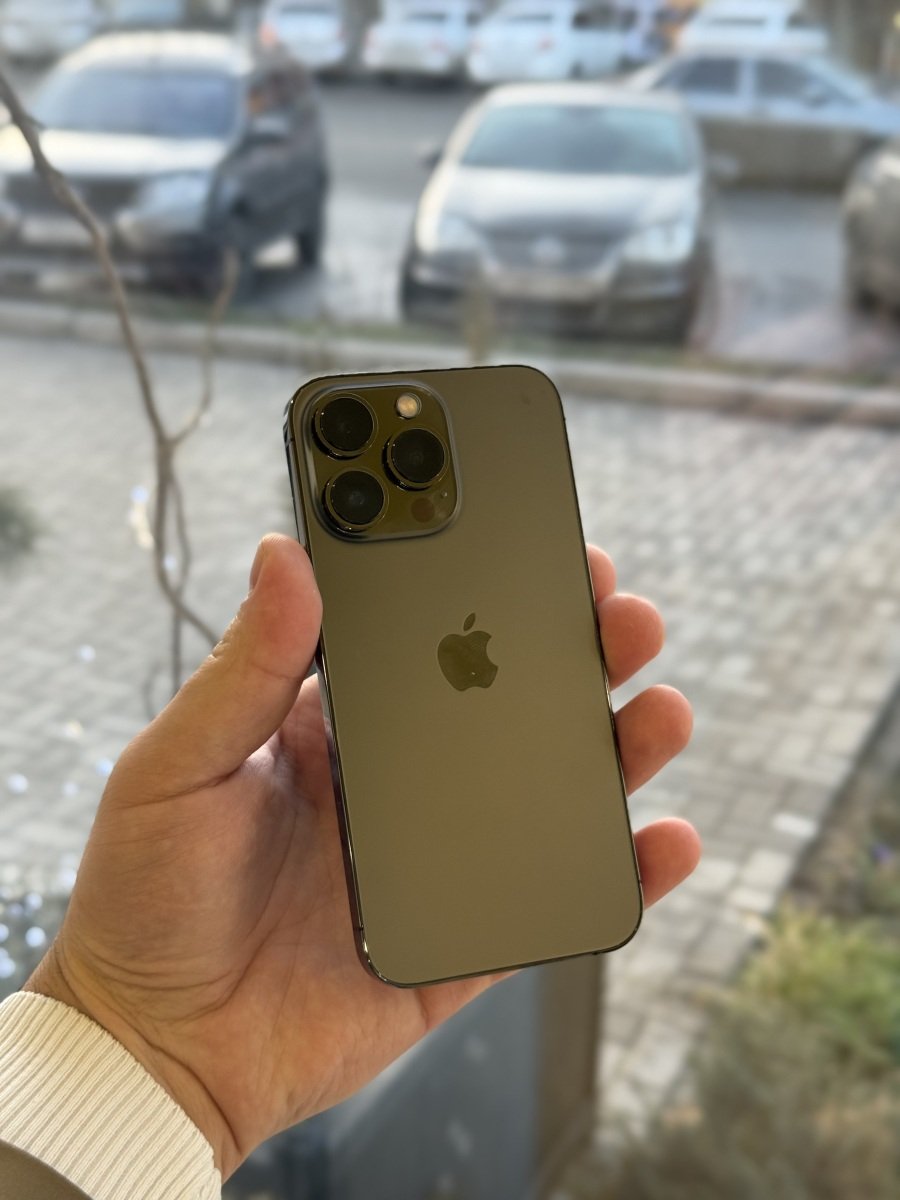 13 pro 256 grafit