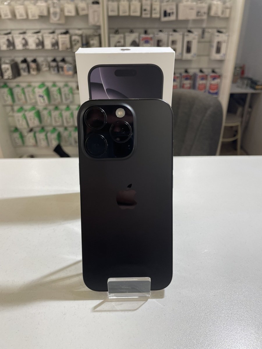 16 pro 256 gb