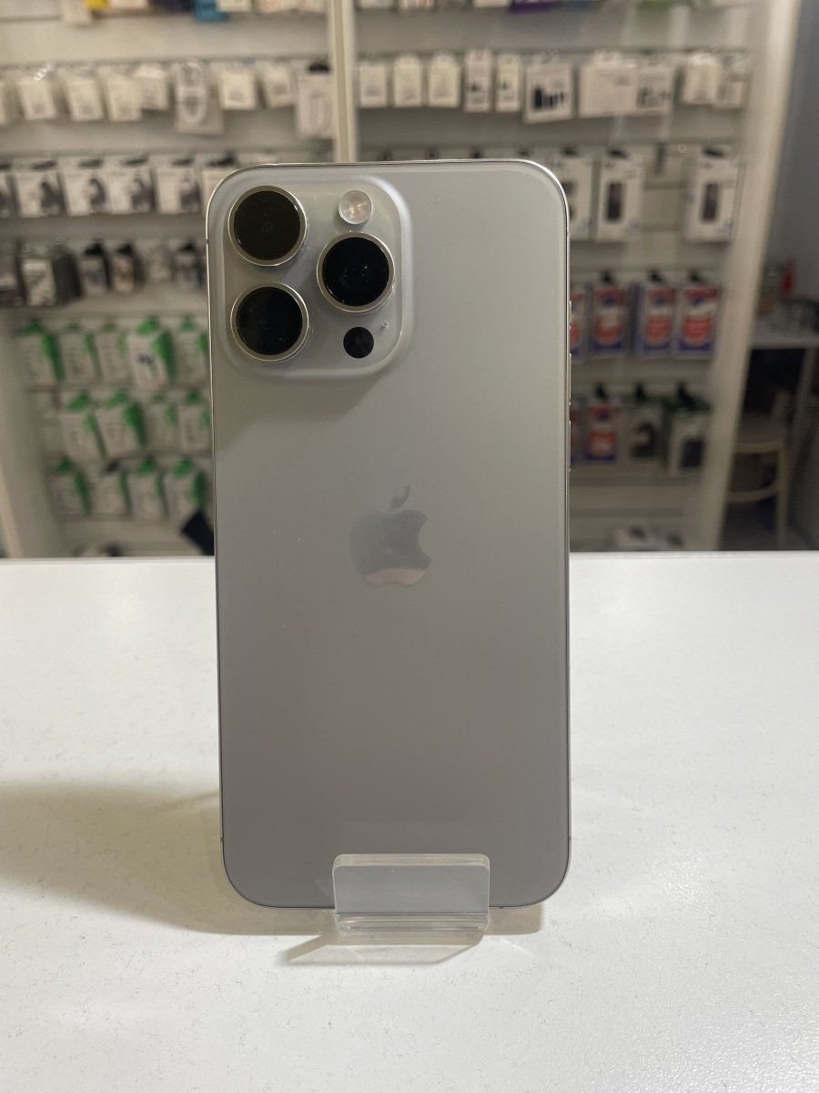iPhone 15 pro max