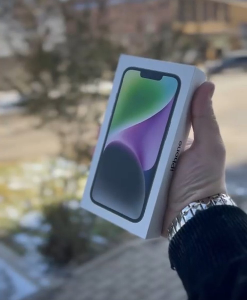 iPhone 14 256GB