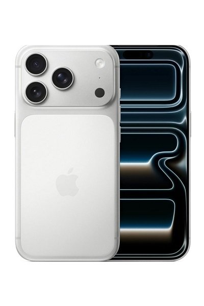 IPhone 17 Pro 256GB Sim+eSIM Silver